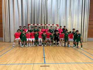 River Zamora FS - Inter B