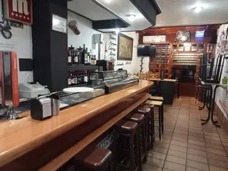 Imagen del interior del local