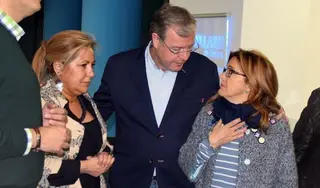 Antonio Silván apuesta por un PP “más abierto, ilusionante, participativo e implicado”