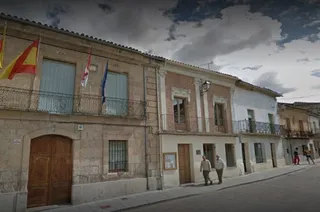 Fuentesaúco. Archivo.