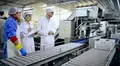 Industria agroalimentaria. Producción industrial. Archivo.