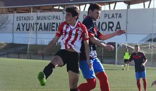 El Zamora juvenil, único equipo autonómico en conseguir la victoria esta jornada