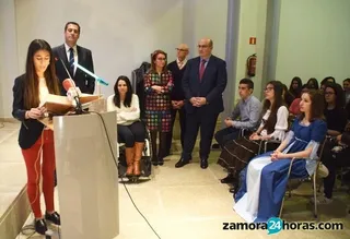 Zamora celebra el Día del Libro de la mano de Cervantes