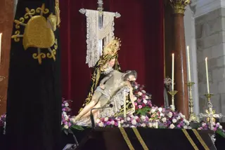 Novenario de Nuestra Madre