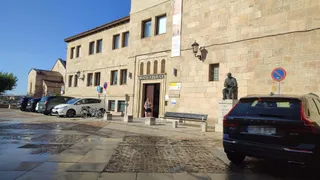 Biblioteca Pública de Zamora.Archivo