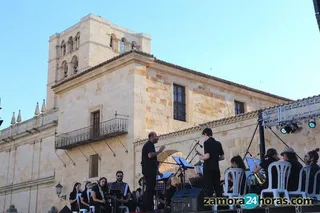Concierto Banda Maestro Nacor Blanco