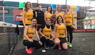 Victoria, empate y derrota en el debut de los tres equipos de Pádel Duero en Liga Autonómica
