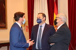 El PSOE confía en que el Internet de alta velocidad llegue a toda la provincia antes de 2025