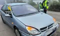 Imagen del vehículo implicado difundida por la Guardia Civil
