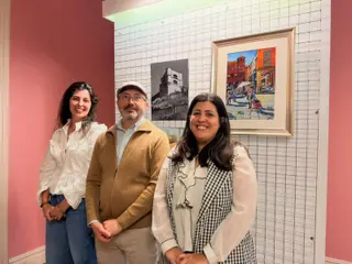 Exposición ‘Miradas del territorio’ de Juan Carlos Martín