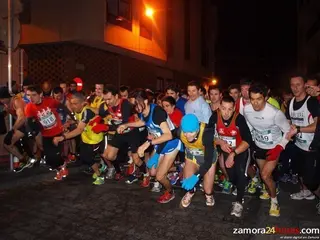 Los 729 atletas de la Media Maratón Ciudad de Zamora, en capilla