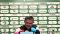 Julio Cobos, entrenador del CP Cacereño.
