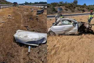 Accidente De Este Domingo En La a 52