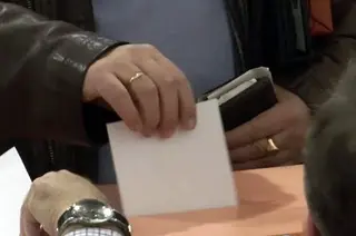 Votaciones elecciones
