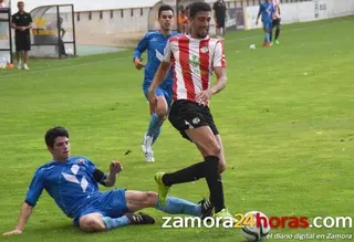 El Zamora confirma su inscripción en la Copa Federación