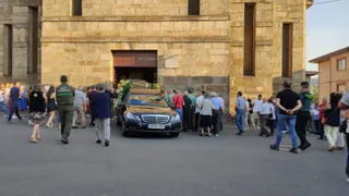 Funeral de Daniel Gullón Vara (4)