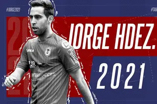 Jorge Hernández