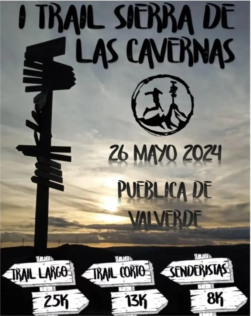 Trail Sierra de las Cavernas