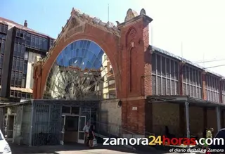IU pide al Equipo de Gobierno que publique el estudio sobre el mercado de abastos