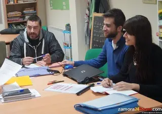 El número de voluntarios "nunca es suficiente"