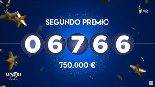 La provincia de Zamora, agraciada con el segundo premio de la Lotería del Niño