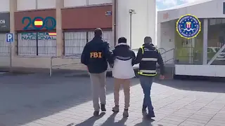 La Policía detiene en Castilla y León a un fugitivo buscado por el FBI que agredió sexualmente a una menor de 11 años