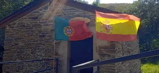 Imagen de la oficina de turismo de Rihonor de Castilla. Archivo.