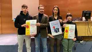 Presentación de la campaña
