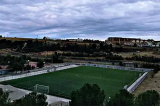 Campos valorio fútbol base
