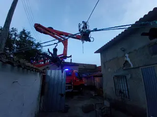 Intervención en Torres del Carrizal