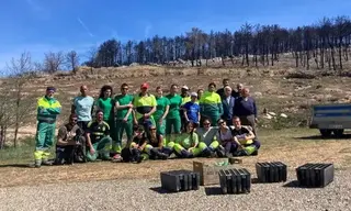 Alumnos zamoranos