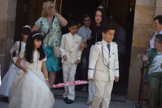 Procesión Virgen de la Salud 2025