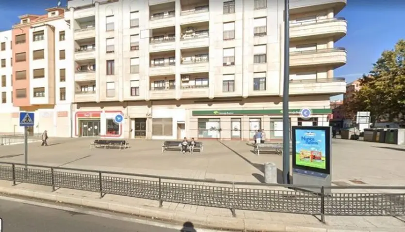Puerta de la Feria