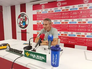 Óscar Cano, En Rueda De Prensa Este Domingo