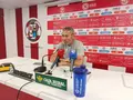 Óscar Cano, En Rueda De Prensa Este Domingo
