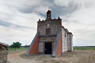 Santuariovirgendeagavanzal