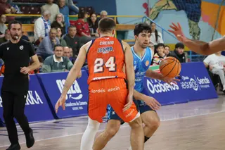 CB Zamora - Leyma Coruña | Carlos G. Rodríguez