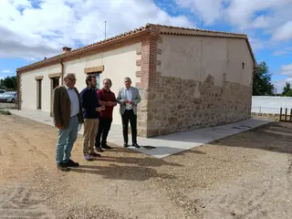 Nuevo Centro de Interpretación del Paisaje cultural y del Duero.