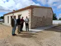 Nuevo Centro de Interpretación del Paisaje cultural y del Duero.