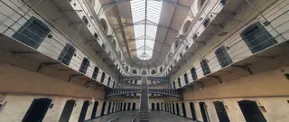 Centro Penitenciario de Topas