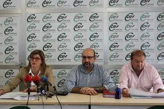 CSIF prevé para Zamora unas 1.500 plazas para reducir la temporalidad