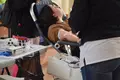 Donación de sangre en Zamora. Archivo