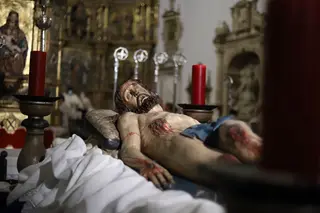 Procesión de Jesús Yacente 2022 Fotos María Lorenzo (3)