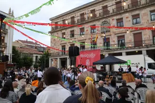 Fin de curso de la Escuela de la Banda de Música de Zamora (50)