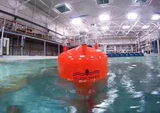 Iberdrola impulsa el proyecto Hiwave para aprovechar la energía de las olas