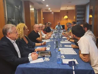 Mesa de Cultura, Turismo, Universidad, Formación y Nuevas Tecnologías de Zamora10