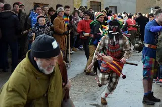 Carrera zangarron sanzoles 2017
