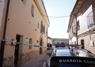 Un fallecido y un herido grave por arma blanca en Tordehumos, Valladolid | Rubén Cacho- ICAL