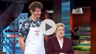 Aurelia masterchef