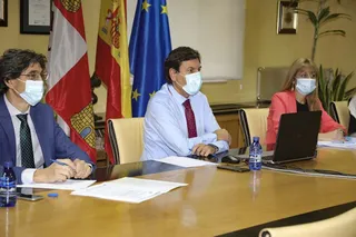 La Junta considera el hidrógeno verde como "una oportunidad" y plantea el objetivo de instalar 200 MW hasta 2030